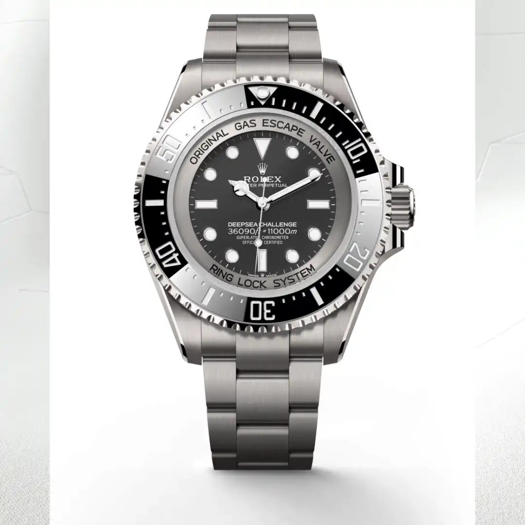 Watch - Deepsea Challenge - Walker Luxury Jeweller