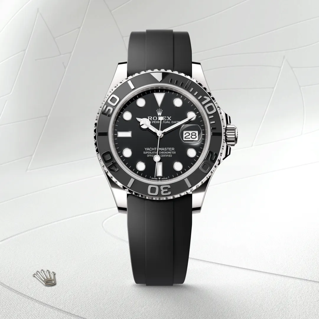 Watch - Yacht-Master 42 - Walker Luxury Jeweller