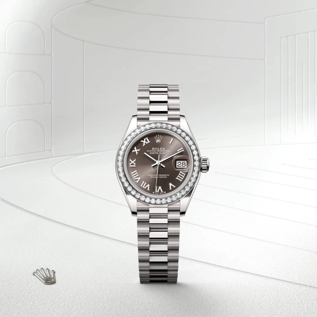 Watch - Lady-Datejust - Walker Luxury Jeweller