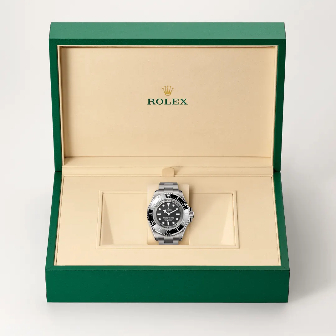 Watch - Deepsea Challenge - Walker Luxury Jeweller
