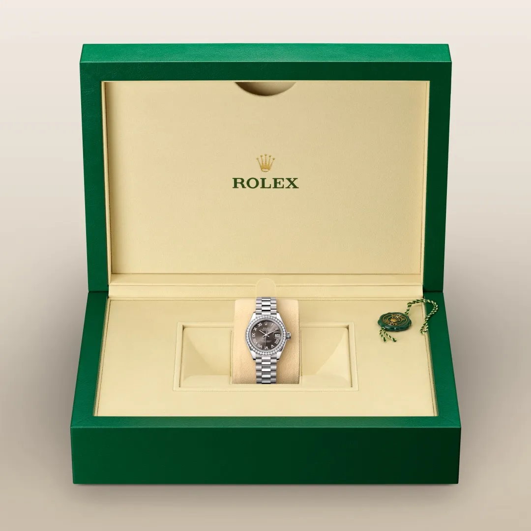 Watch - Lady-Datejust - Walker Luxury Jeweller