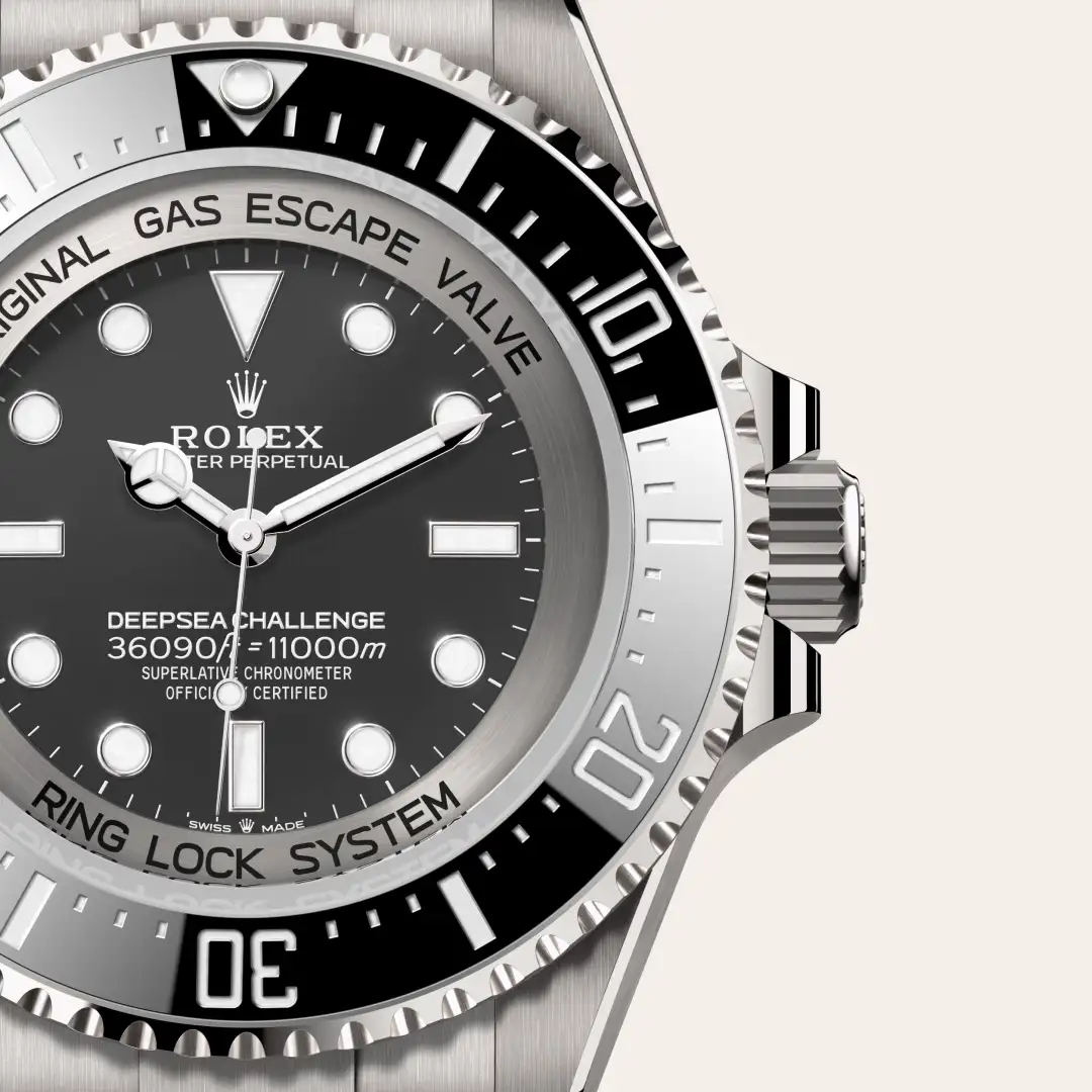 Watch - Deepsea Challenge - Walker Luxury Jeweller