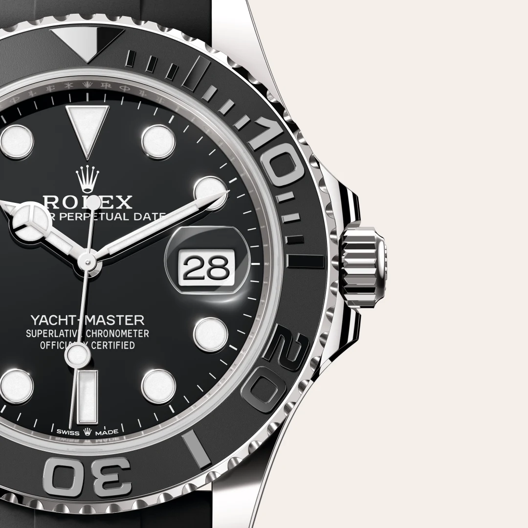 Watch - Yacht-Master 42 - Walker Luxury Jeweller