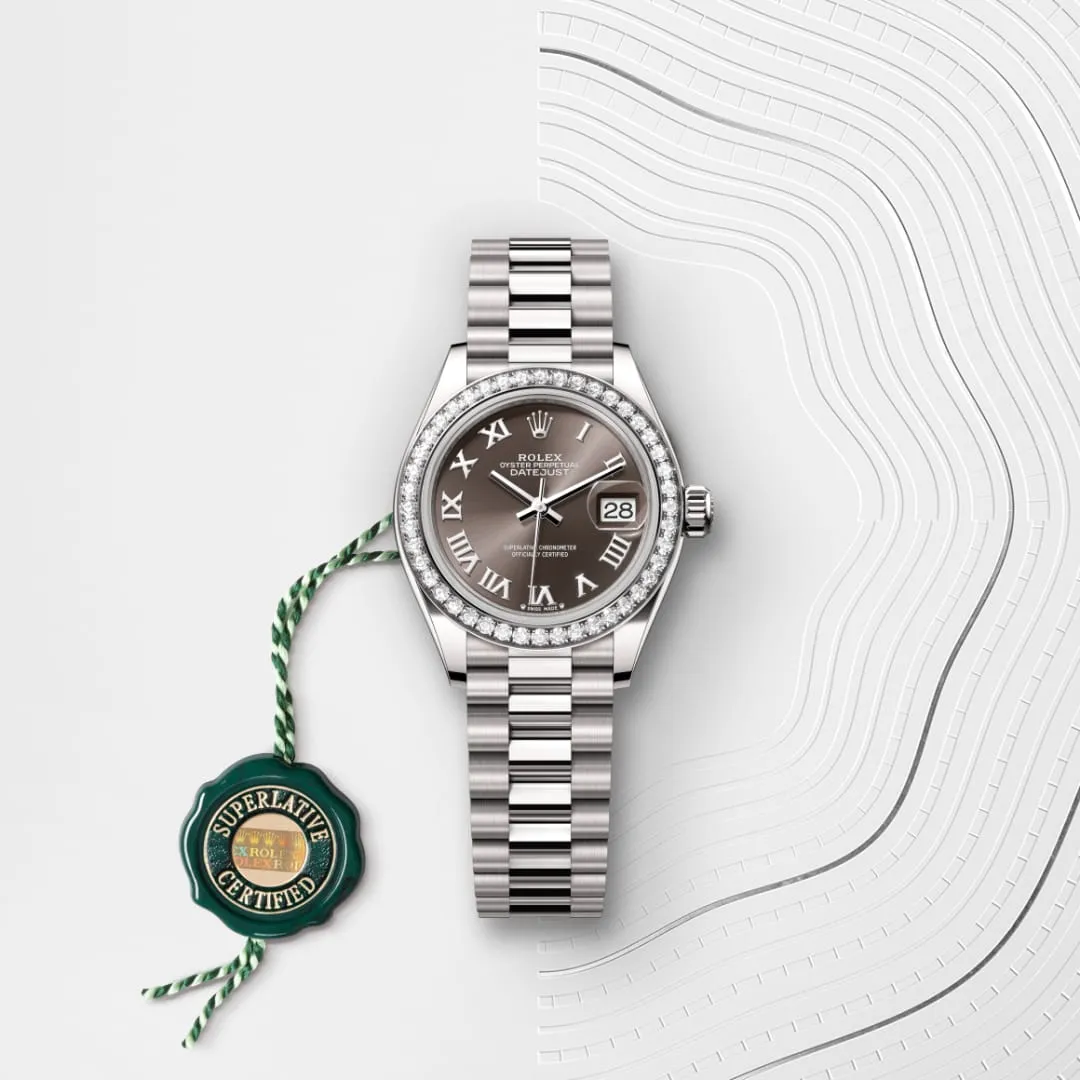 Watch - Lady-Datejust - Walker Luxury Jeweller