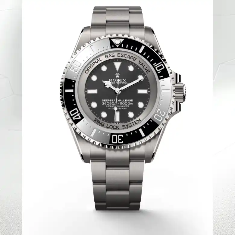 Deepsea Challenge - Walker Luxury Jeweller
