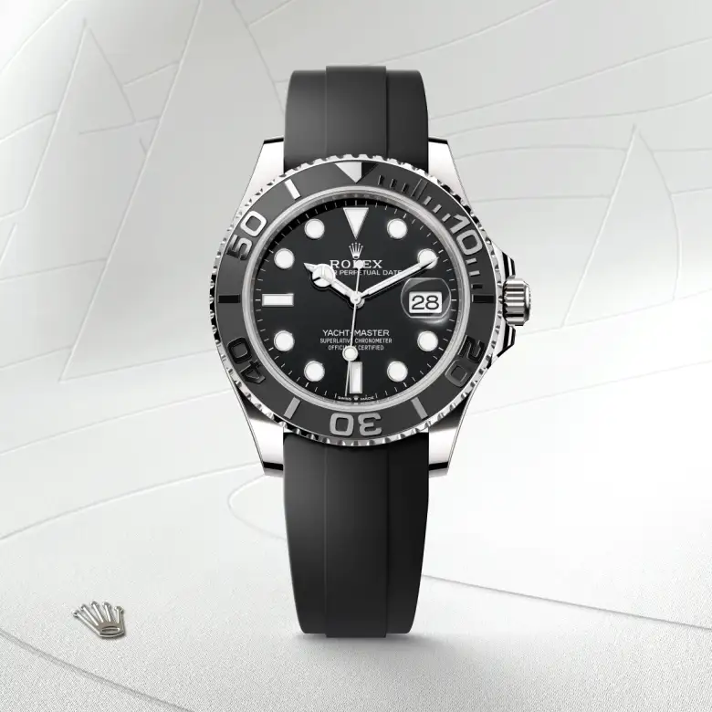 Yacht-Master 42 - Walker Luxury Jeweller