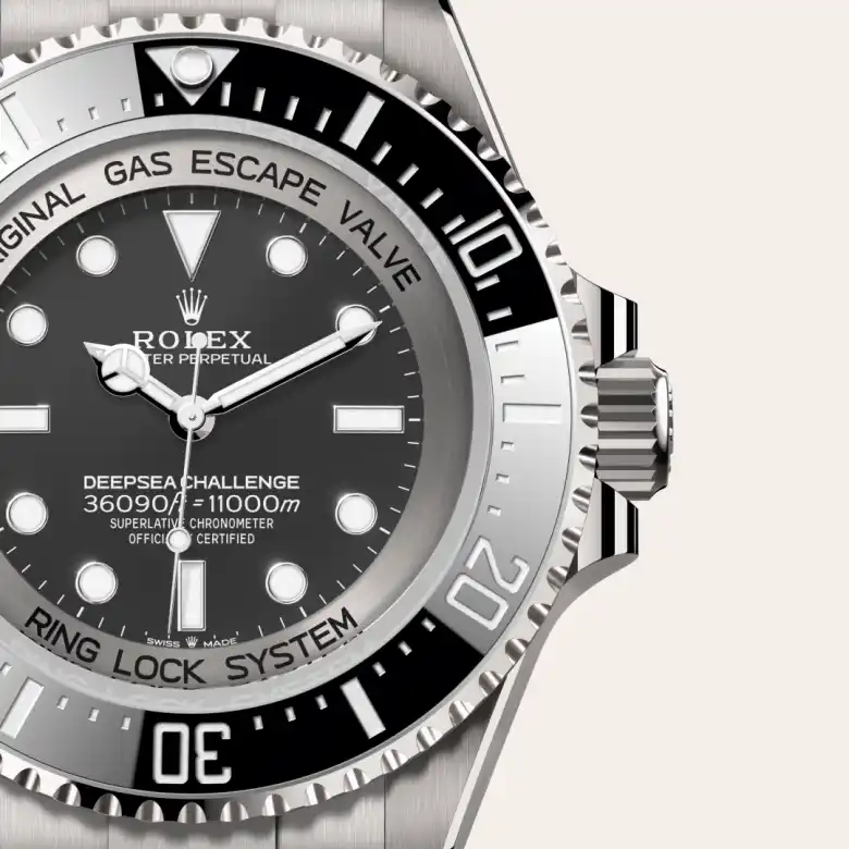 Deepsea Challenge - Walker Luxury Jeweller