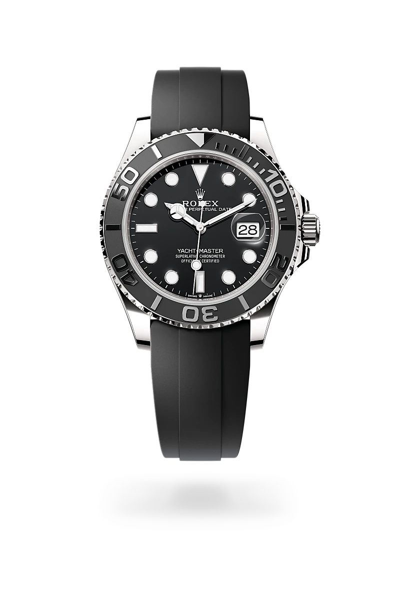 Yacht-Master 42 - Walker Luxury Jeweller
