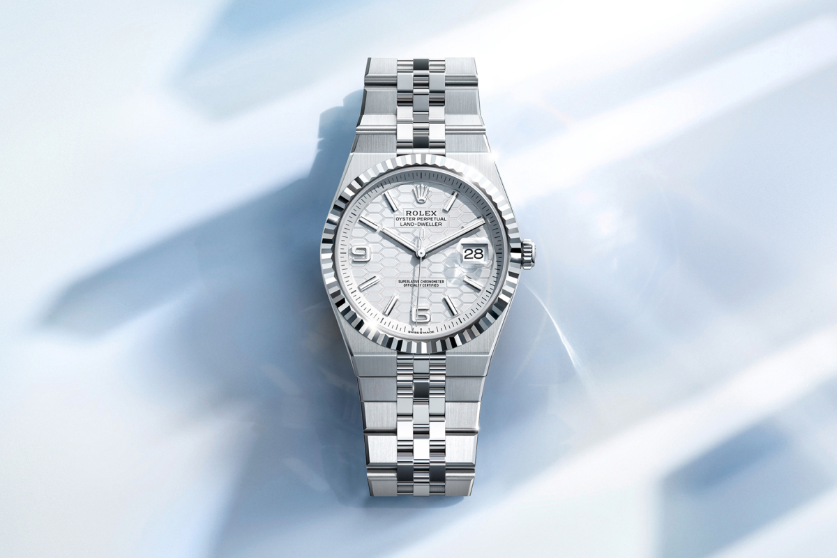 Walker Luxury Jeweller - Rolex Day-Date