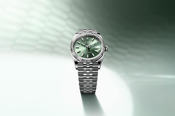 Walker Luxury Jeweller - Rolex Datejust