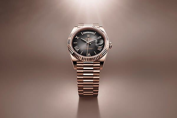 Walker Luxury Jeweller - Rolex Day-Date