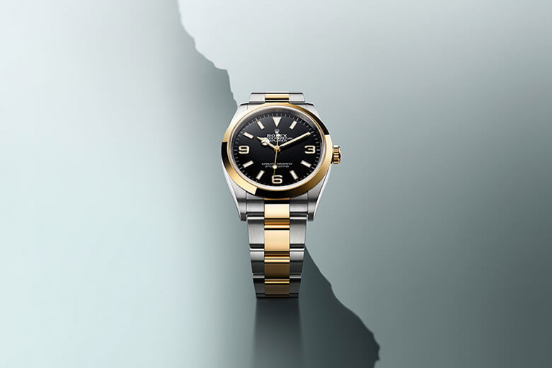 Walker Luxury Jeweller - Rolex Explorer