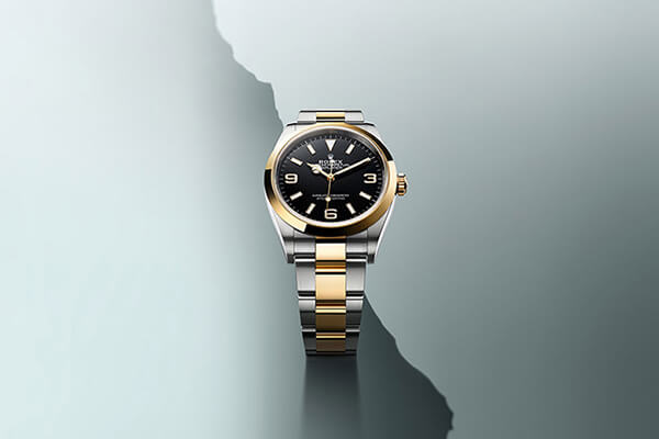 Walker Luxury Jeweller - Rolex Explorer