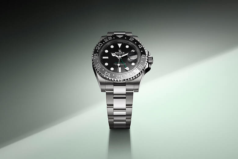 Walker Luxury Jeweller - Rolex GMT-Master II