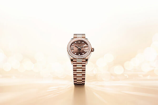 Walker Luxury Jeweller - Rolex Lady-Datejust