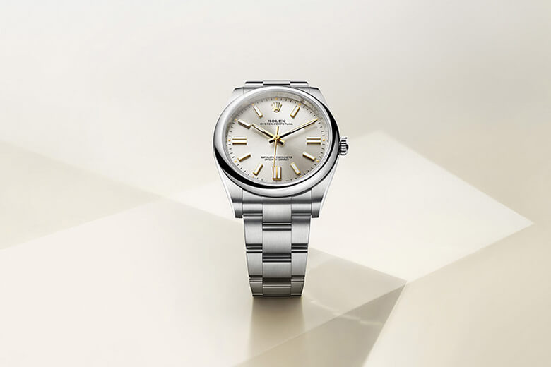 Walker Luxury Jeweller - Rolex Oyster Perpetual