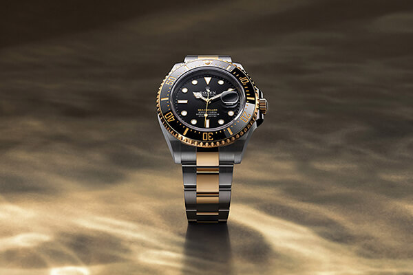 Walker Luxury Jeweller - Rolex Sea-Dweller