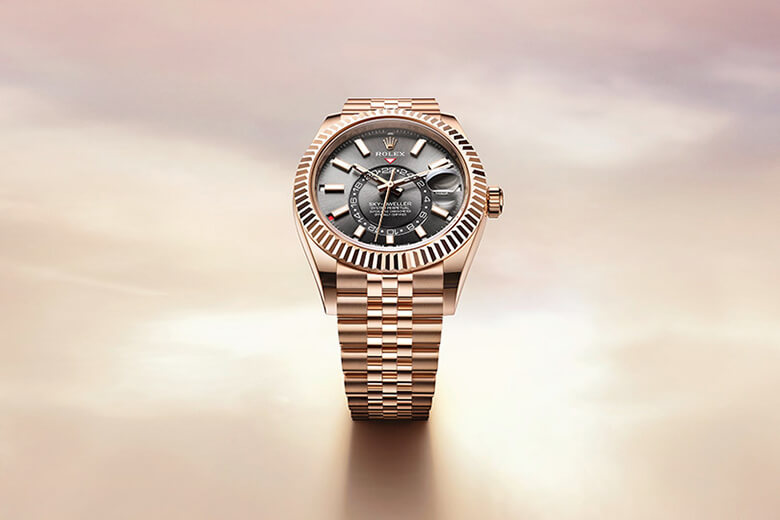 Walker Luxury Jeweller - Rolex Sky-Dweller