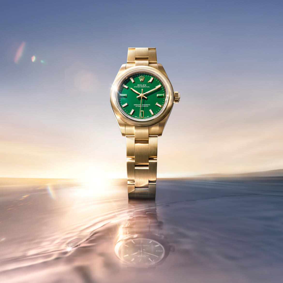 Rolex Oyster Perpetual 28 & 34 Walker Luxury Jeweller - Dundee
