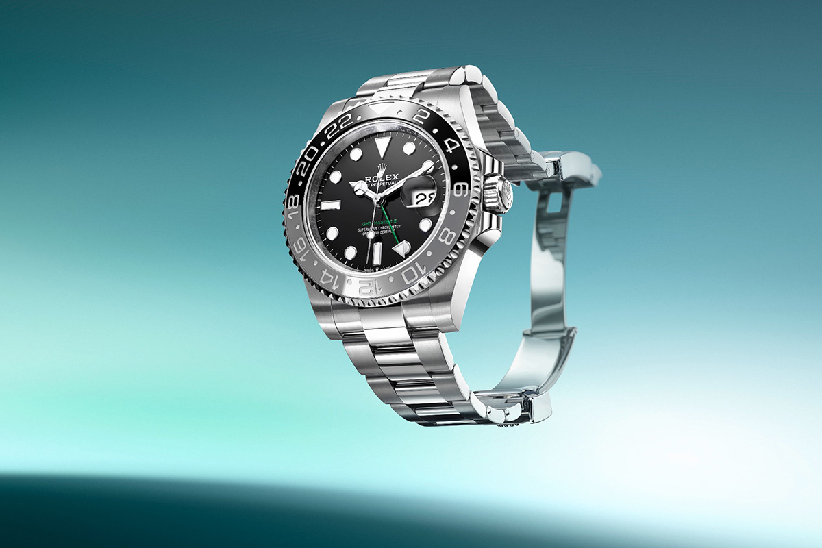 Rolex GMT-Master II Walker Luxury Jeweller - Dundee