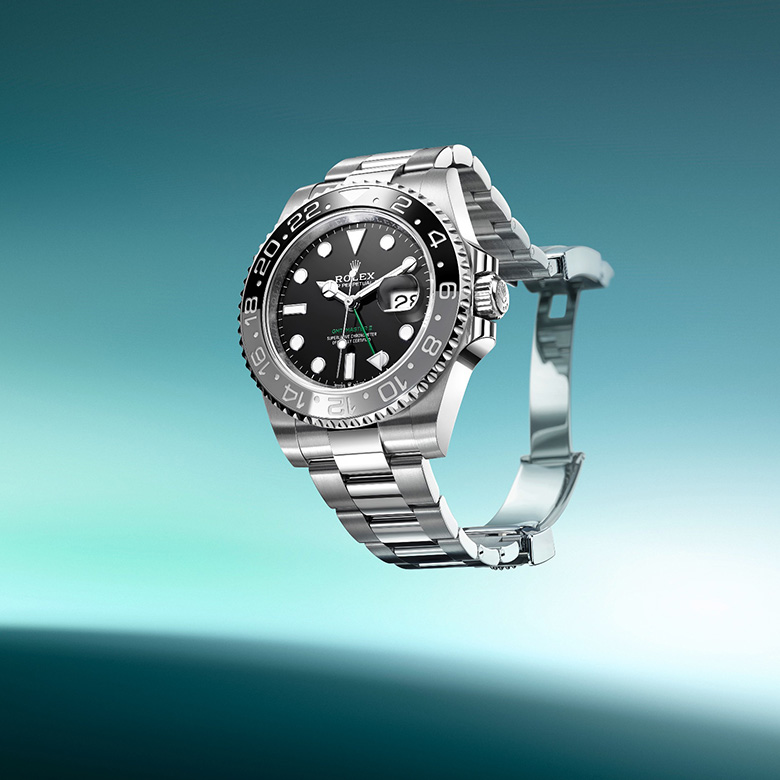 Rolex GMT-Master II Walker Luxury Jeweller - Dundee