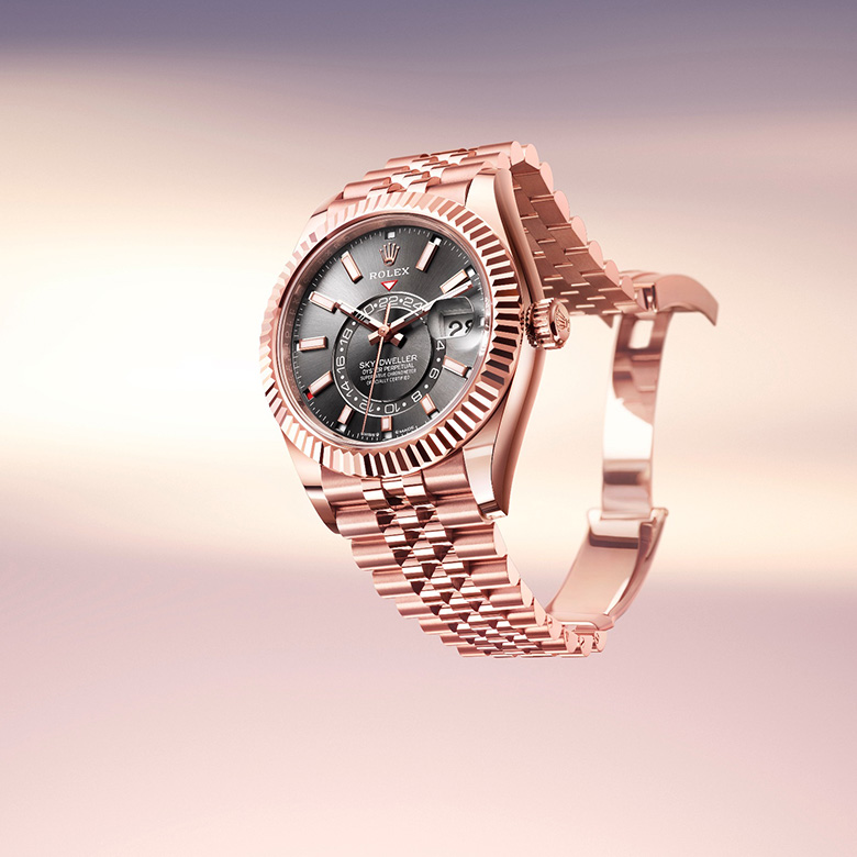 Rolex Sky-Dweller Walker Luxury Jeweller - Dundee