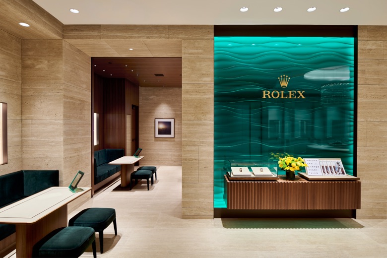 Rolex at Walker Luxury Jeweller - Dundee