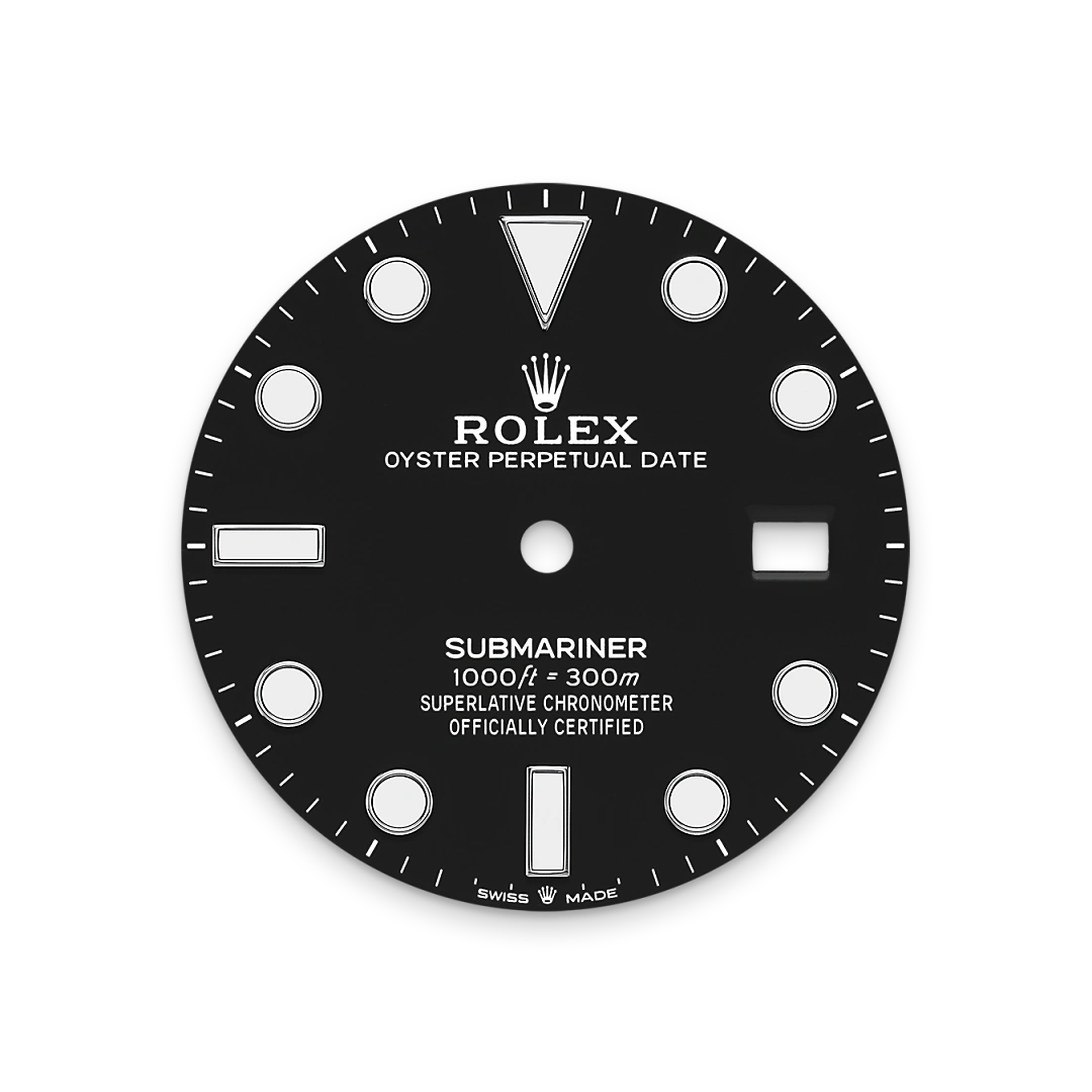 Watch Specs - Submariner Date - Walker Luxury Jeweller