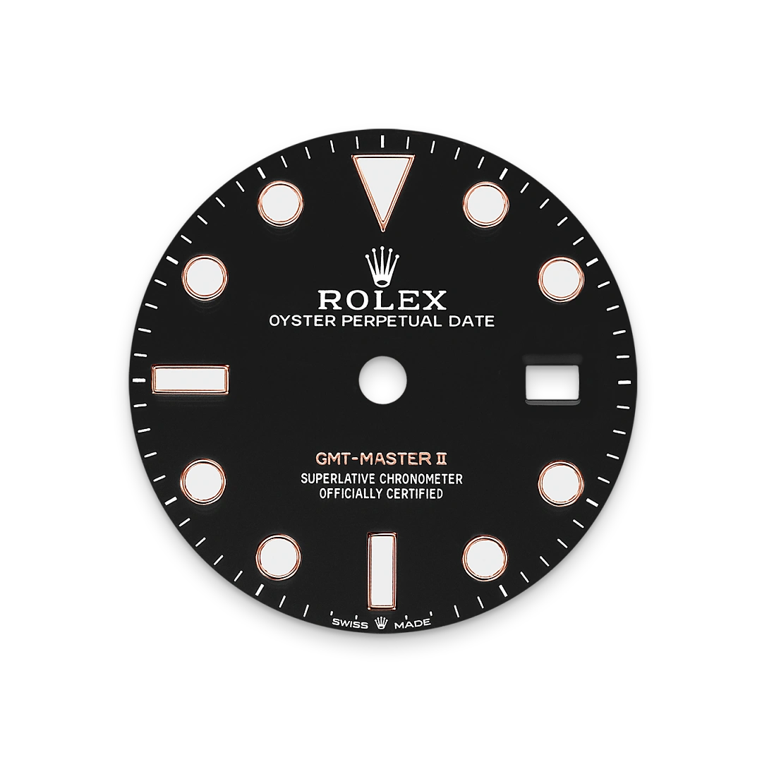Watch Specs - GMT-Master II - Walker Luxury Jeweller