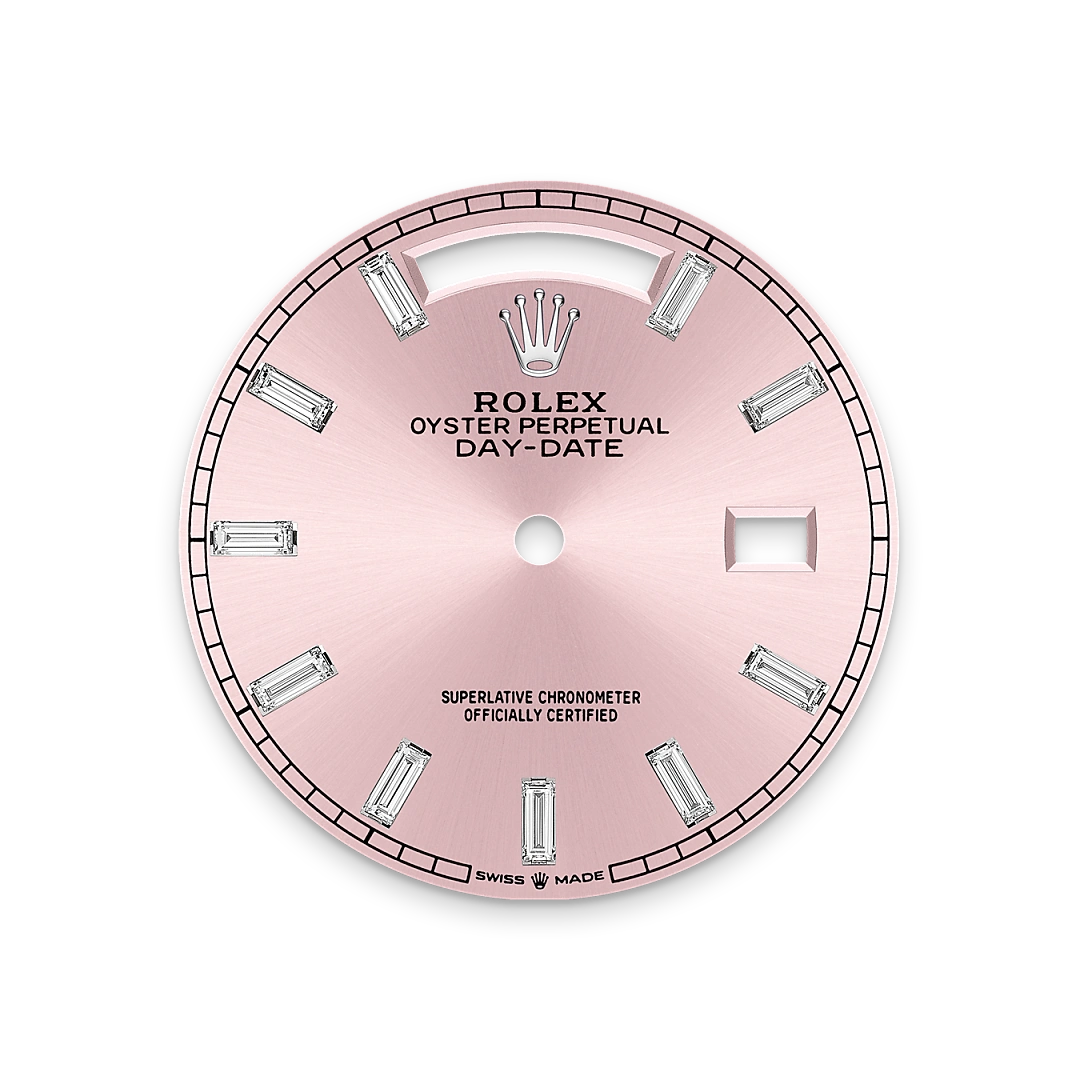 Watch Specs - Day-Date 36 - Walker Luxury Jeweller