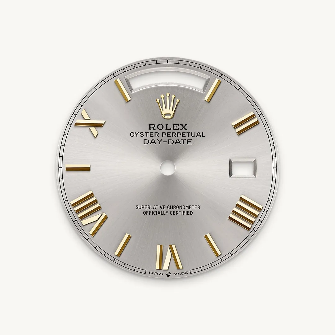 Watch Specs - Day-Date 40 - Walker Luxury Jeweller