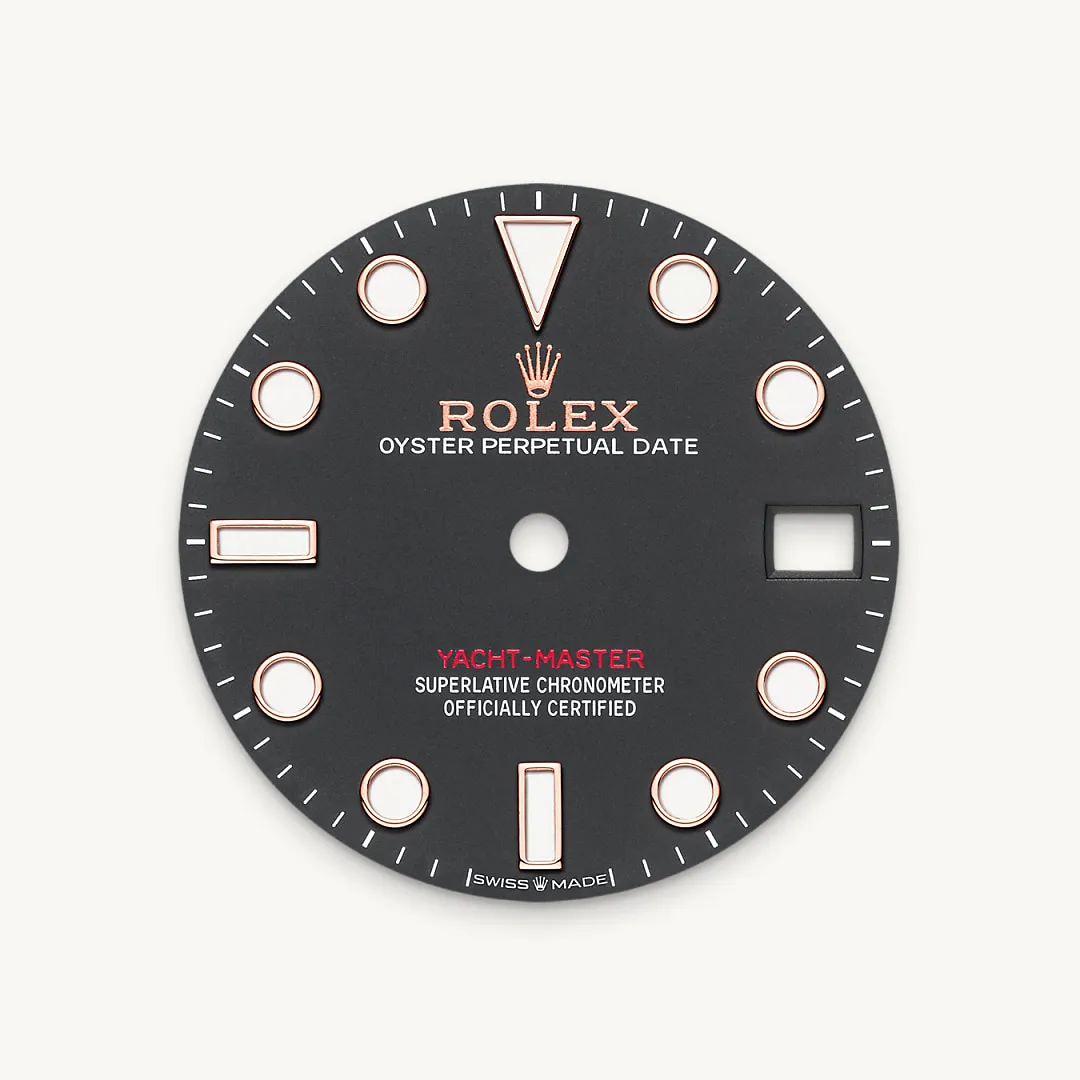 Watch Specs - Yacht-Master 37 - Walker Luxury Jeweller