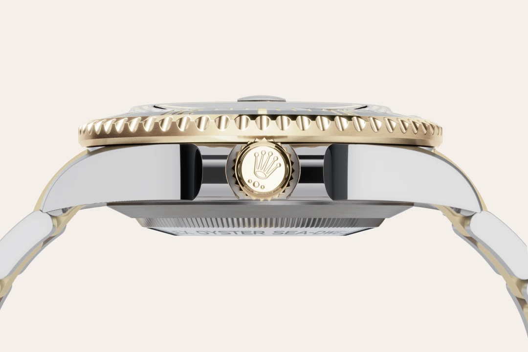 Watch Specs - Sea-Dweller - Walker Luxury Jeweller
