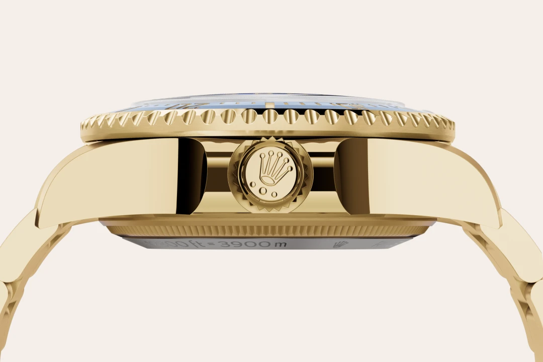 Watch Specs - Rolex Deepsea - Walker Luxury Jeweller