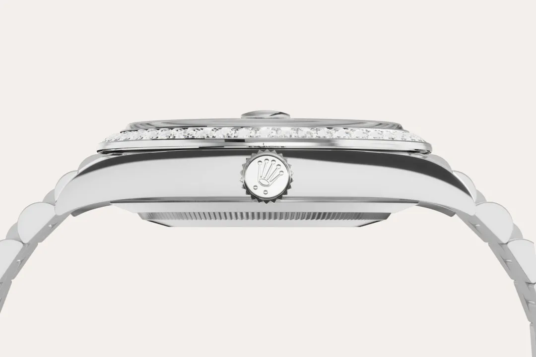 Watch Specs - Day-Date 40 - Walker Luxury Jeweller