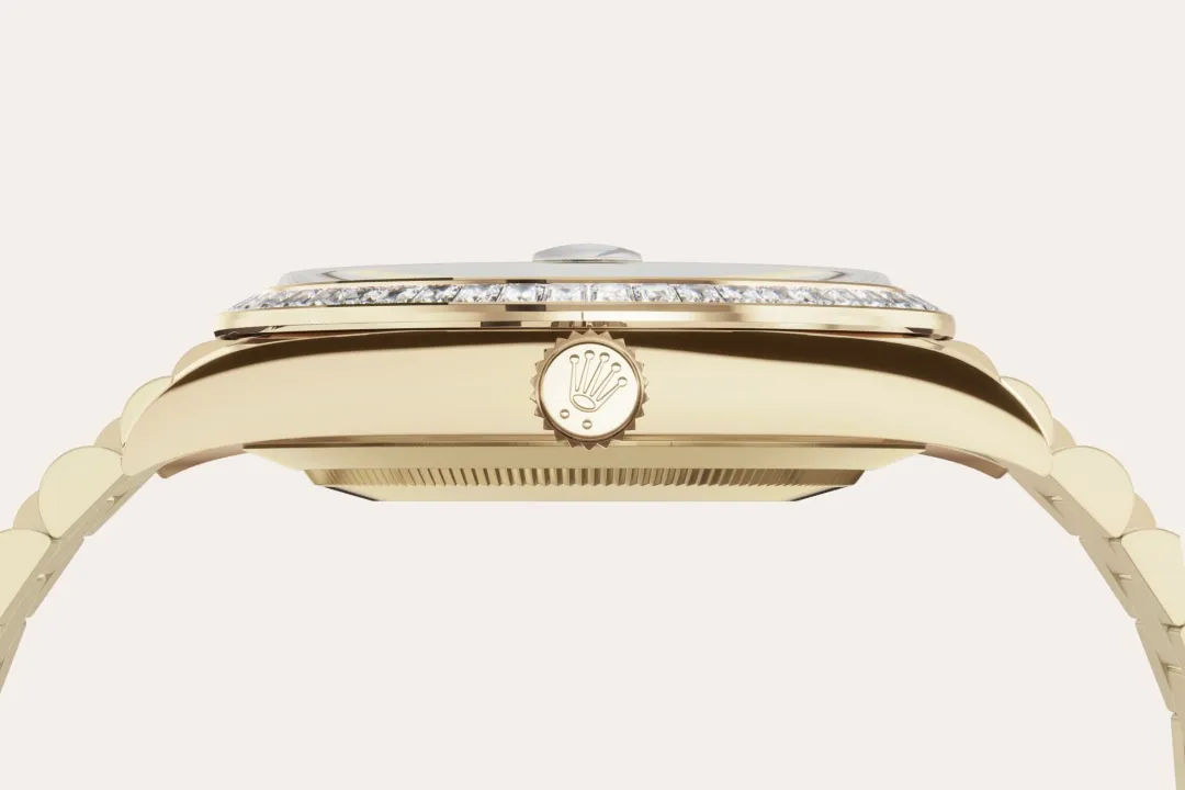 Watch Specs - Day-Date 40 - Walker Luxury Jeweller