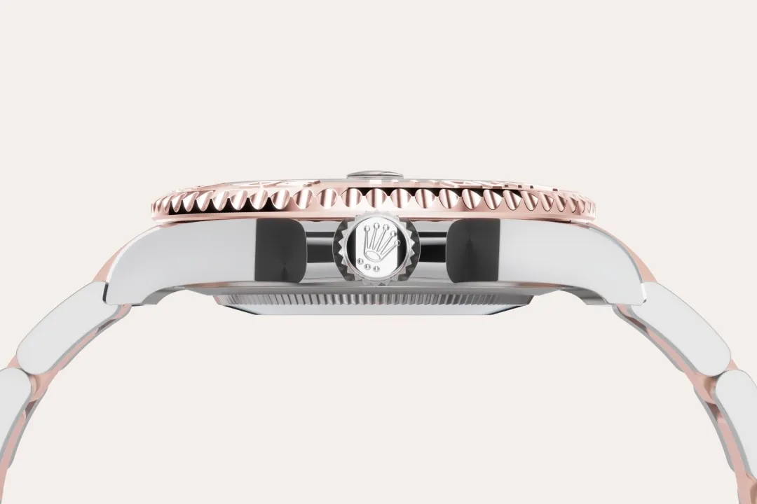Watch Specs - Yacht-Master 37 - Walker Luxury Jeweller