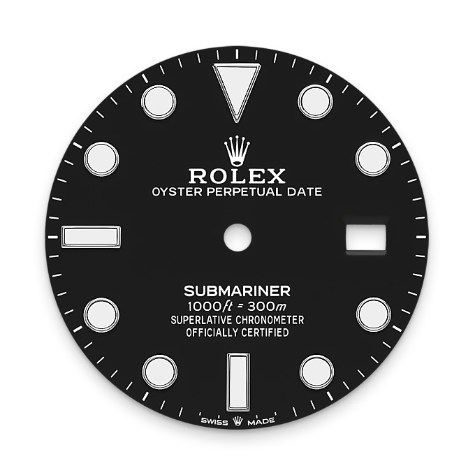 Watch Specs - of Submariner Date - Walker Luxury Jeweller