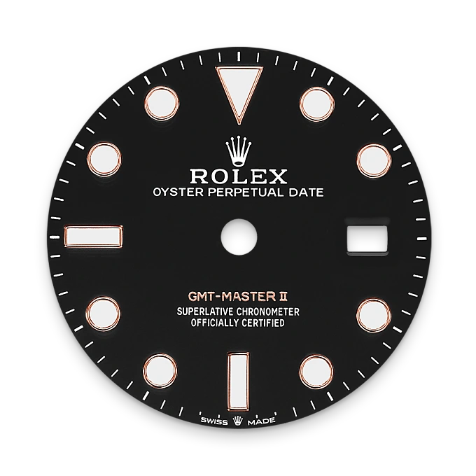 Watch Specs - of GMT-Master II - Walker Luxury Jeweller