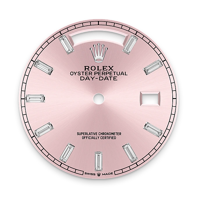 Watch Specs - of Day-Date 36 - Walker Luxury Jeweller