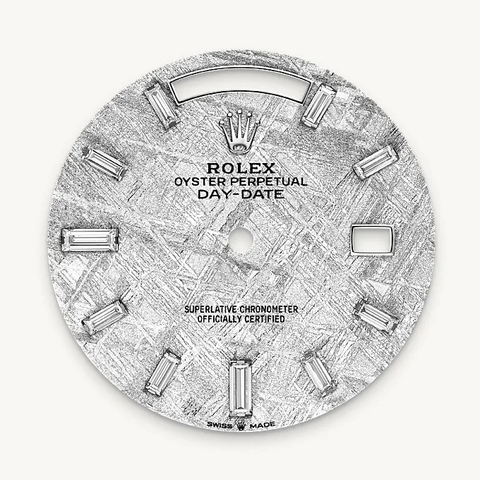 Watch Specs - of Day-Date 40 - Walker Luxury Jeweller
