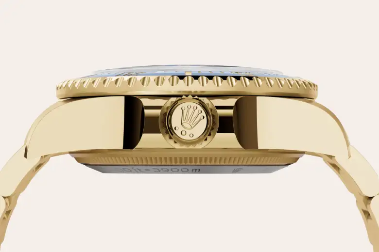 Watch Specs - of Rolex Deepsea - Walker Luxury Jeweller
