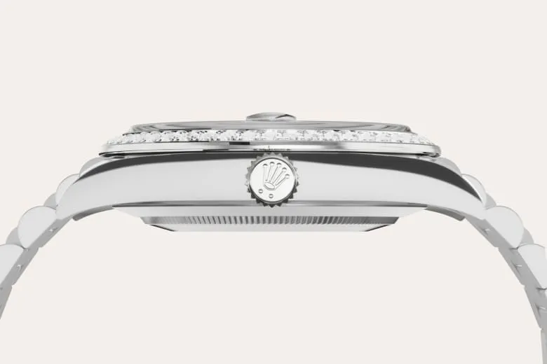 Watch Specs - of Day-Date 40 - Walker Luxury Jeweller