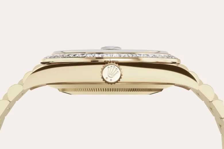 Watch Specs - of Day-Date 40 - Walker Luxury Jeweller