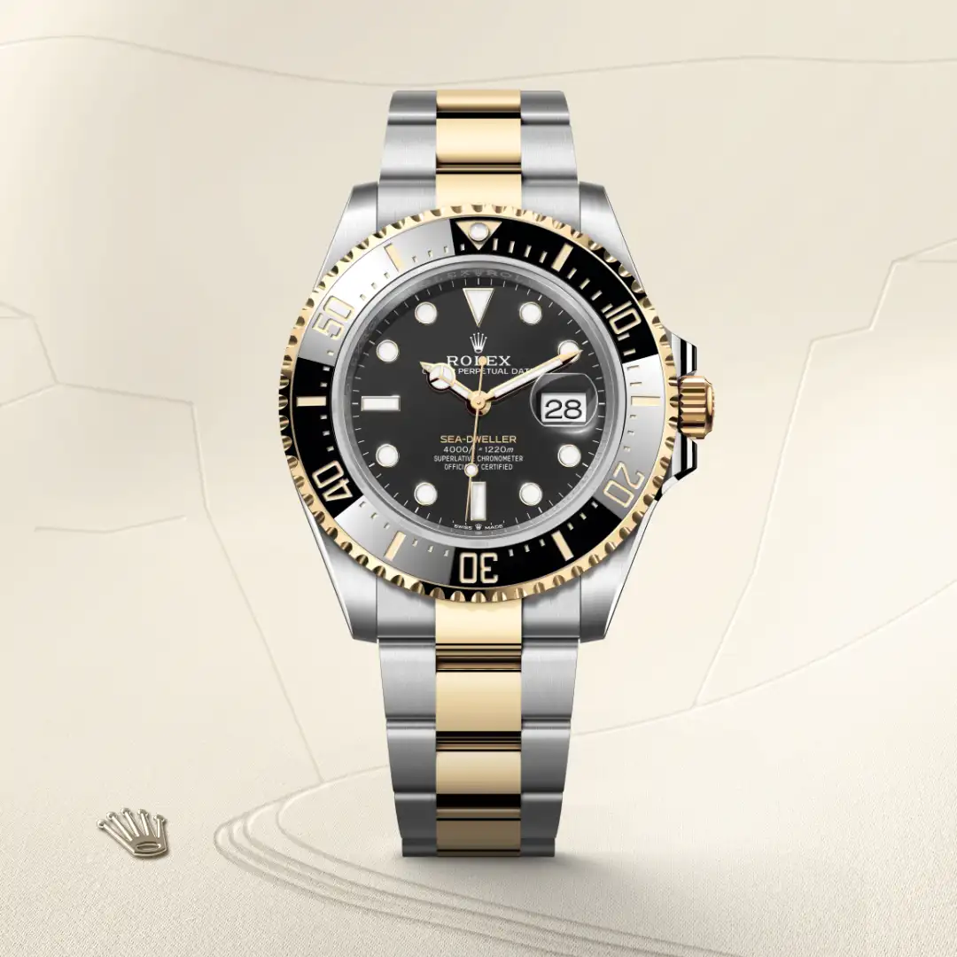 Watch - Sea-Dweller - Walker Luxury Jeweller