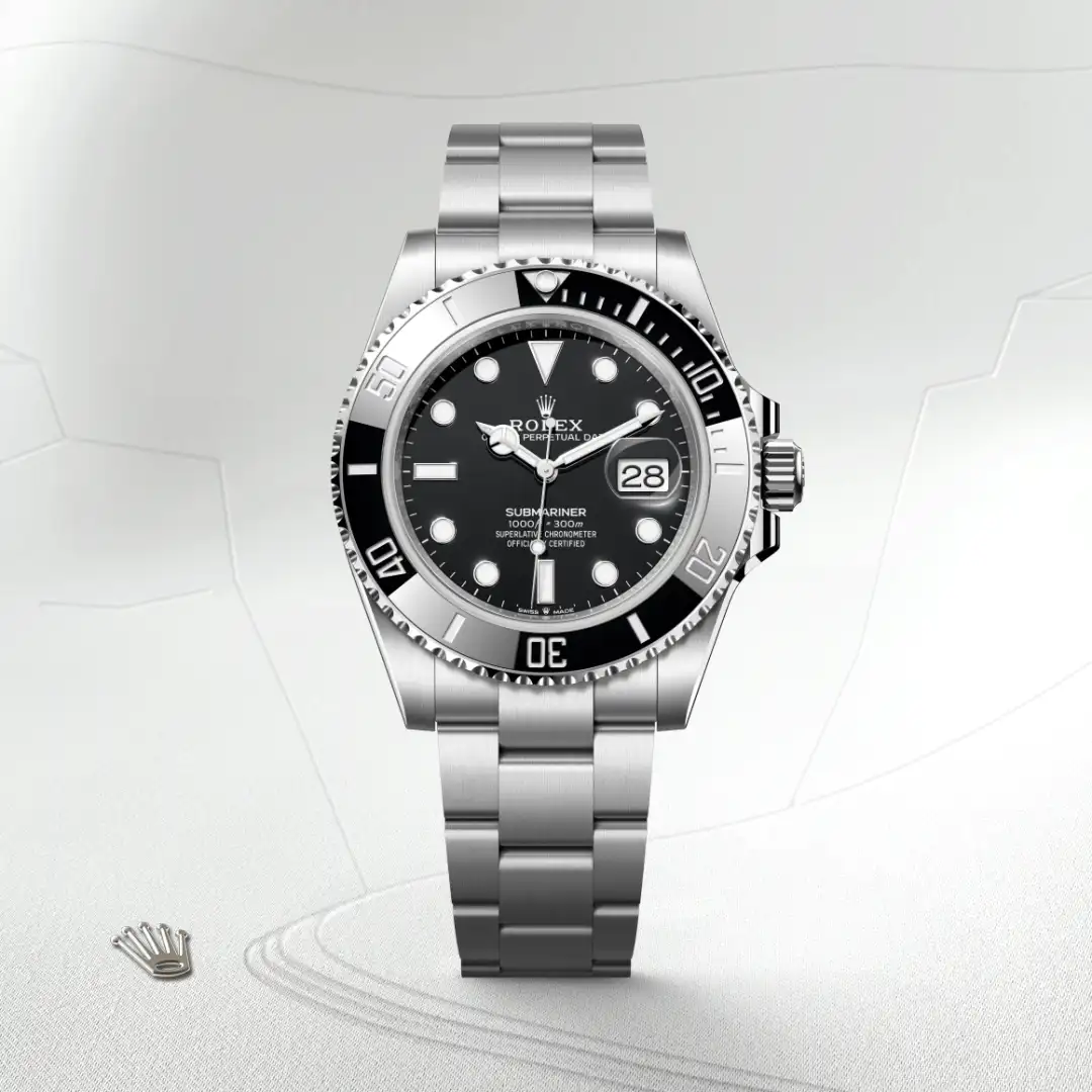 Watch - Submariner Date - Walker Luxury Jeweller