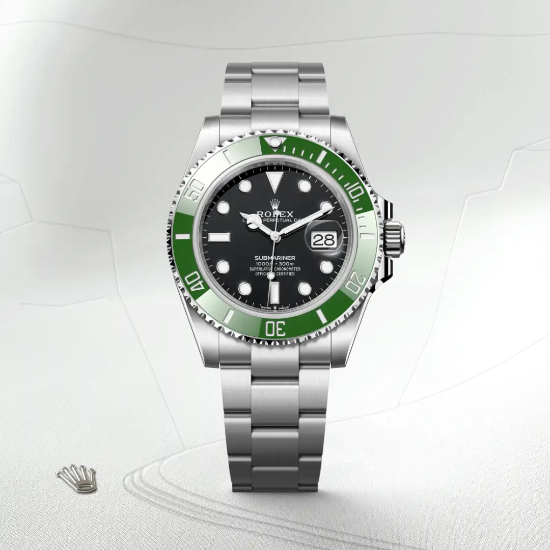 Watch - Submariner Date - Walker Luxury Jeweller