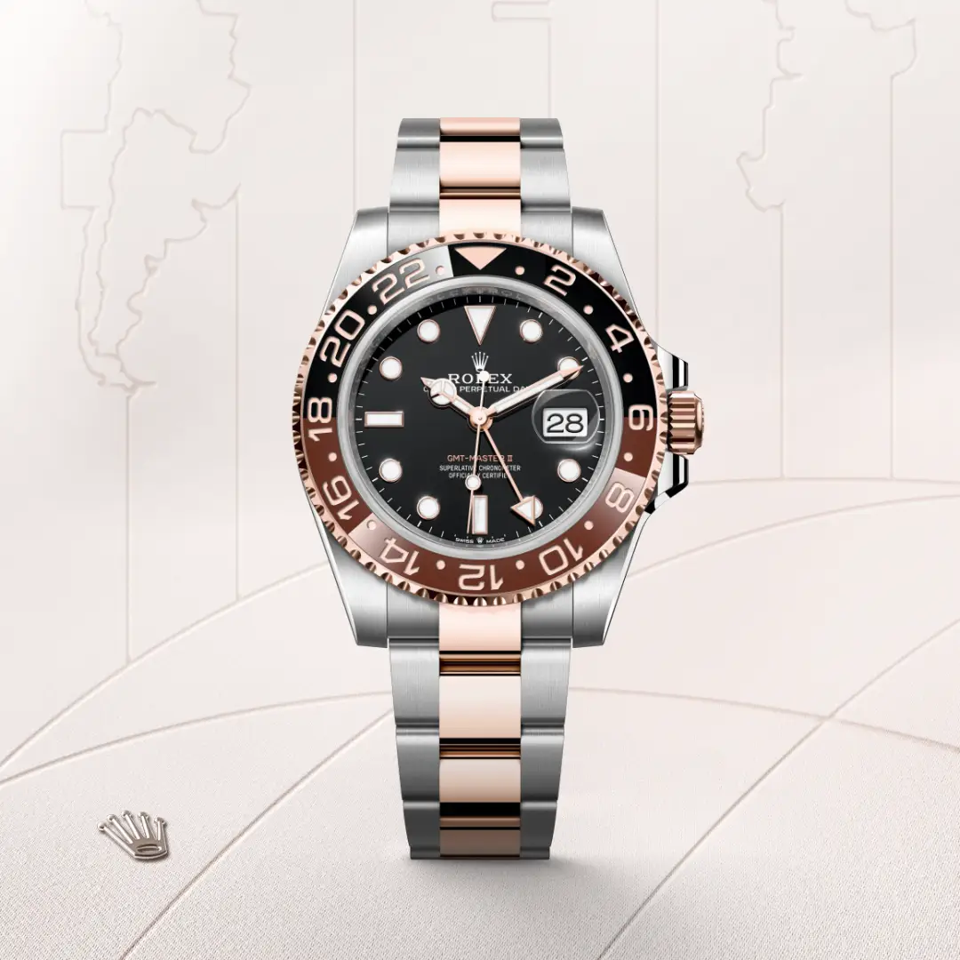 Watch - GMT-Master II - Walker Luxury Jeweller