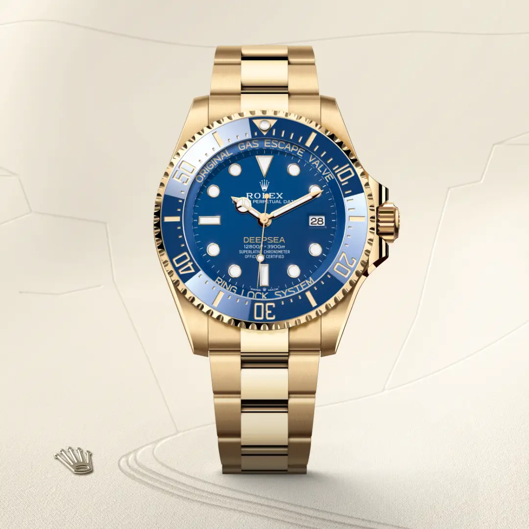 Watch - Rolex Deepsea - Walker Luxury Jeweller