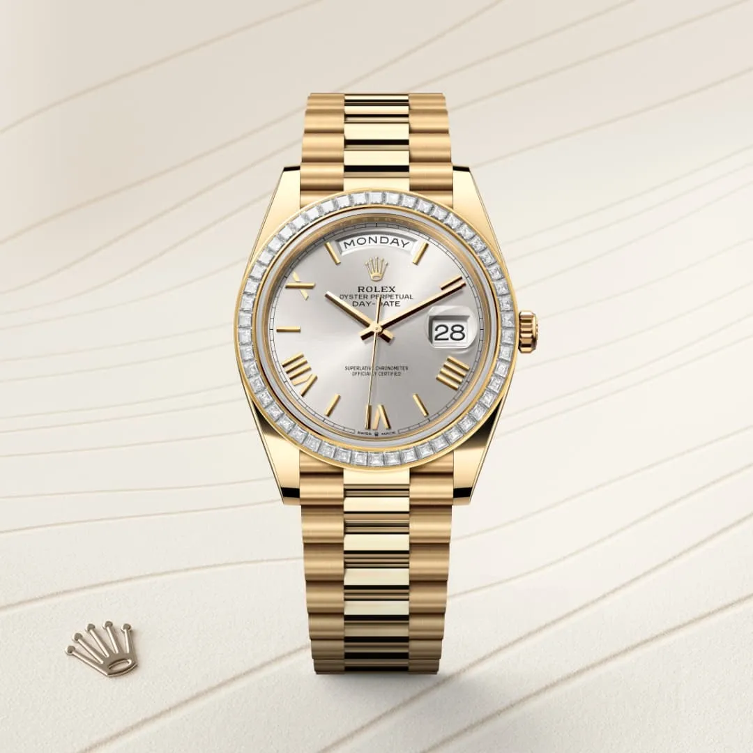 Watch - Day-Date 40 - Walker Luxury Jeweller